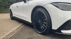 Mercedes-Benz Eqe 350 215kW AMG Line Premium Plus 89kWh 4dr Auto Electric Saloon